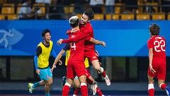 Lịch thi đấu bán kết môn bóng đá nam ASIAD 2023: Olympic Hong Kong (TQ) đối đầu Olympic Nhật Bản 